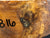 12"x3" Thuya Burl Wood Bowl Turning Blank (#0016)