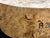 10"x3" KD Maple Burl Wood Bowl Turning Blank (#00207)