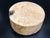 8"x3" KD Maple Burl Wood Bowl Turning Blank (#00245)