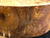 12"x3" Thuya Burl Wood Bowl Turning Blank (#007)