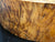 12"x3" Thuya Burl Wood Bowl Turning Blank (#002)
