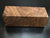 3"x3"x8" KD Figured Walnut Wood Spindle Turning Blank (#0064)