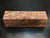 3"x3"x10" KD Figured Walnut Wood Spindle Turning Blank (#0072)