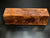 3"x3"x10" KD Figured Walnut Wood Spindle Turning Blank (#0081)