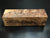 3"x3"x10" KD Figured Walnut Wood Spindle Turning Blank (#0083)