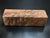3"x3"x10" KD Figured Walnut Wood Spindle Turning Blank (#0084)