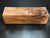 3"x3"x10" KD Figured Walnut Wood Spindle Turning Blank (#0085)