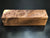 3"x3"x10" KD Figured Walnut Wood Spindle Turning Blank (#0086)