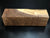 3"x3"x10" KD Figured Walnut Wood Spindle Turning Blank (#0088)