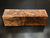 3"x3"x10" KD Figured Walnut Wood Spindle Turning Blank (#0090)