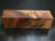 3"x3"x10" KD Figured Walnut Wood Spindle Turning Blank (#0093)
