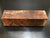 3"x3"x10" KD Figured Walnut Wood Spindle Turning Blank (#00409)