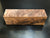 3"x3"x10" KD Figured Walnut Wood Spindle Turning Blank (#00415)