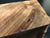 3"x3"x10" KD Figured Walnut Wood Spindle Turning Blank (#00416)
