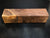 3"x3"x12" KD Figured Walnut Wood Spindle Turning Blank (#00467)