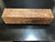 3"x3"x12" KD Figured Walnut Wood Spindle Turning Blank (#00477)
