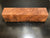 3"x3"x12" KD Figured Walnut Wood Spindle Turning Blank (#00479)
