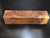 3"x3"x12" KD Figured Walnut Wood Spindle Turning Blank (#00489)