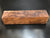 3"x3"x12" KD Figured Walnut Wood Spindle Turning Blank (#00492)