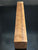 2"x2"x18" KD Figured Walnut Wood Spindle Turning Blank (#00391)