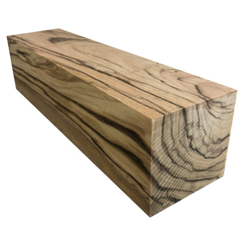 1.5"x1.5"x6" Olivewood Wood Spindle Turning Blank