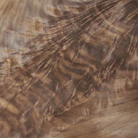 Figured Walnut Wood Spindle Turning Blank