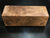 4"x4"x12" KD Figured Walnut Wood Spindle Turning Blank (#00498)