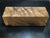 4"x4"x12" KD Figured Walnut Wood Spindle Turning Blank (#00499)