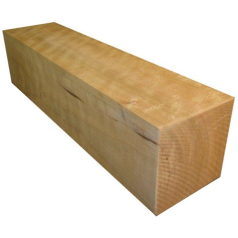 4x4x12 Wood Turning Blanks