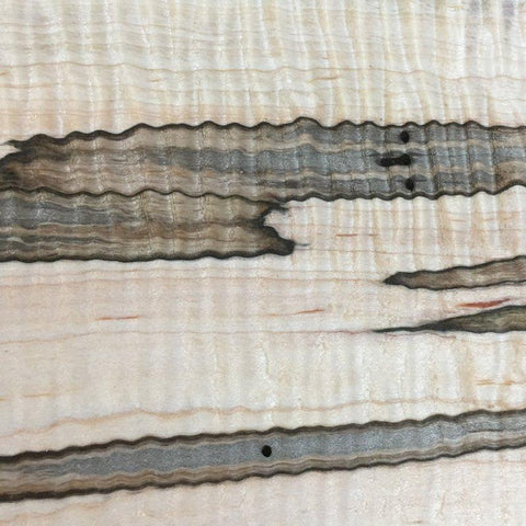 Kiln Dried Curly Ambrosia Maple