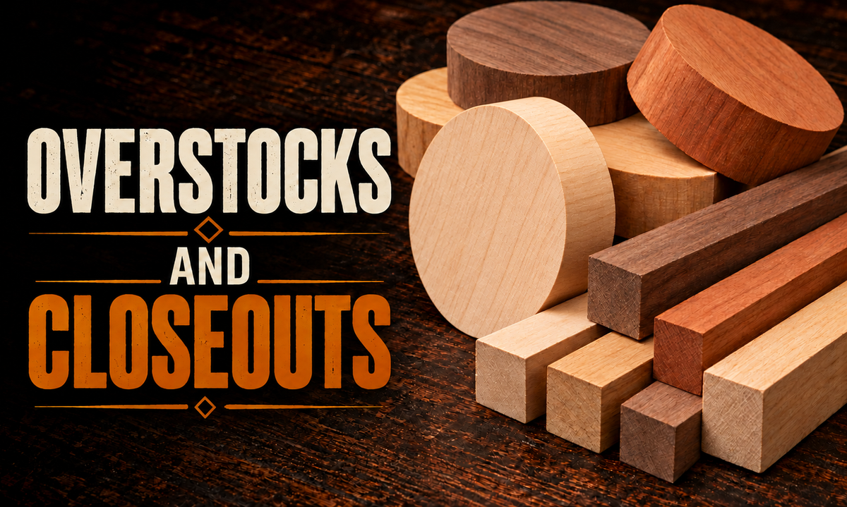 Overstocks and Closeouts