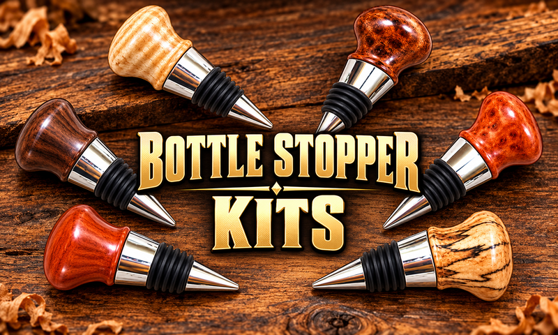 Bottle Stopper Kits
