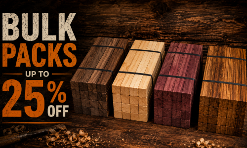 Bulk Blanks