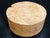 9"x3" KD Maple Burl Wood Bowl Turning Blank (#009)