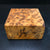 6"x6"x3 Thuya Burl Wood Turning Blank (#00298)