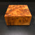 6"x6"x3 Thuya Burl Wood Turning Blank (#00298)