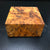 6"x6"x3 Thuya Burl Wood Turning Blank (#00299)