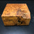 6"x6"x3 Thuya Burl Wood Turning Blank (#00300)