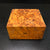 6"x6"x3 Thuya Burl Wood Turning Blank (#00301)