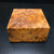 6"x6"x3 Thuya Burl Wood Turning Blank (#00301)