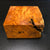 6"x6"x3 Thuya Burl Wood Turning Blank (#00305)