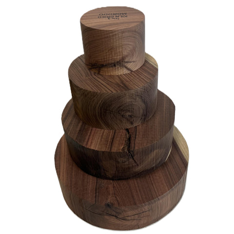 Morado C Grade Defects Wood Bowl/Platter Turning Blank