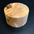 5"x3" KD Figured Maple Wood Bowl Turning Blank (#00595)