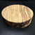8"x2" KD Exhibition Grade Black Limba Wood Bowl Turning Blank (#00855)