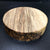 8"x2" KD Exhibition Grade Black Limba Wood Bowl Turning Blank (#00855)