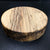 8"x2" KD Exhibition Grade Black Limba Wood Bowl Turning Blank (#00858)