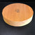 10"x2" KD Exhibition Grade Yellowheart Wood Bowl Turning Blank (#00806)