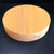 10"x2" KD Exhibition Grade Yellowheart Wood Bowl Turning Blank (#00806)