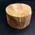 5"x3" KD Figured Maple Wood Bowl Turning Blank (#00596)