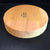10"x2" Exhibition Grade KD Yellowheart Wood Bowl Turning Blank (#00807)